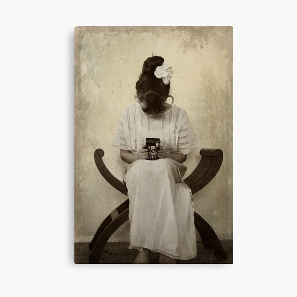 Maybe this one... Canvas Print