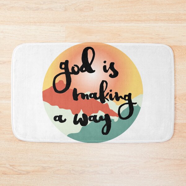 Item preview, God quote designed and sold by ReVivingHoPe.