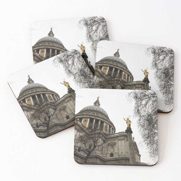 Artikelvorschau, London - St. Paul Kathedrale entworfen und verkauft von Boogie-Shop.