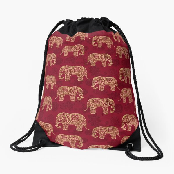 Elefant Turnbeutel