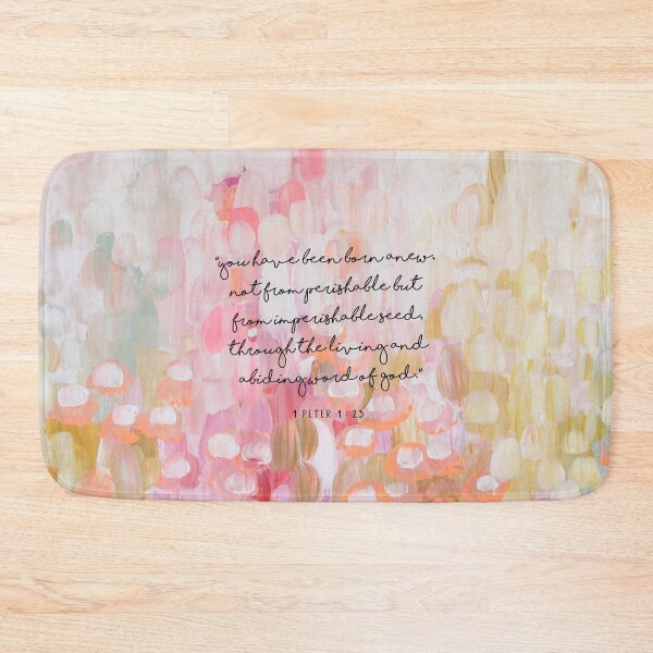 Item preview, 1 Peter 1:23 designed and sold by ReVivingHoPe.