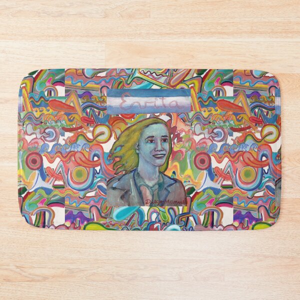 Item preview, Evita and graffitis designed and sold by Diego Manuel Rodriguez.