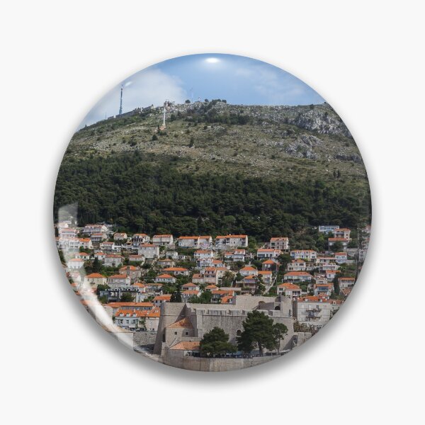 Item preview, Looking across Dubrovnik harbour designed and sold by wellsie82.