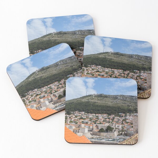 Item preview, Looking across Dubrovnik harbour designed and sold by wellsie82.