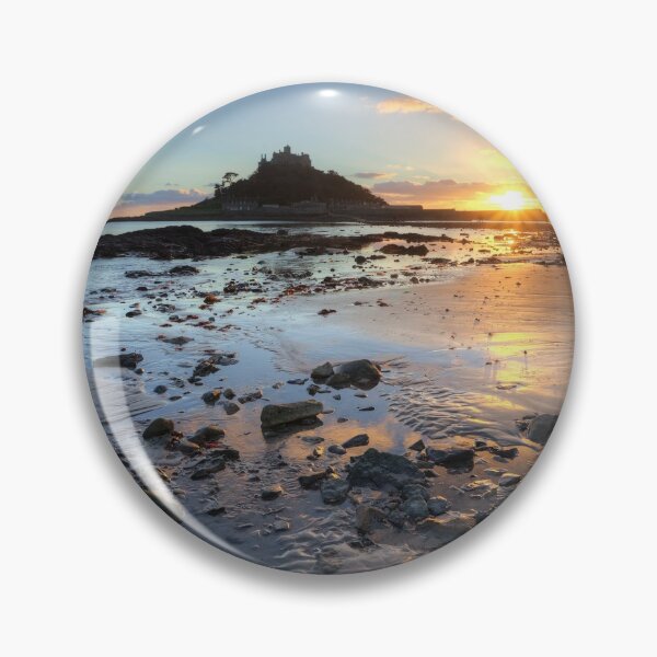 Item preview, Marazion Beach at Sunset designed and sold by bitm2007.