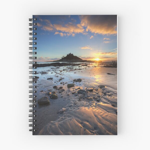 Item preview, Marazion Beach at Sunset designed and sold by bitm2007.