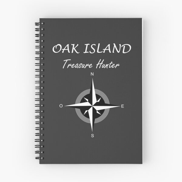 Item preview, Oak Island Treasure Hunter Knights Templar Mystery Nova Scotia designed and sold by TopTeeShop.
