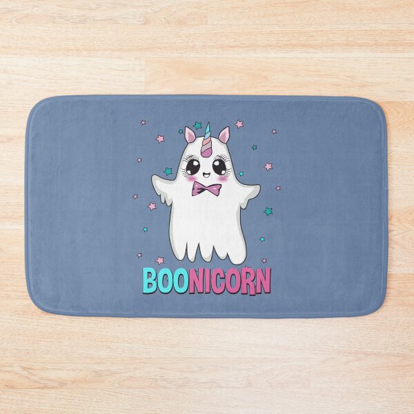 Item preview, Boo Unicorn Ghost Cute Boonicorn Halloween Lover Gift Kawaii  designed and sold by alenaz.