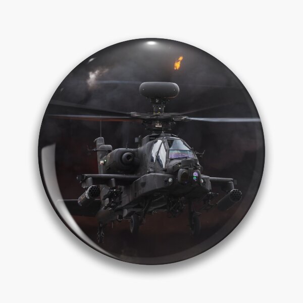 Item preview, Army Air Corps WAH-64D Apache designed and sold by wellsie82.