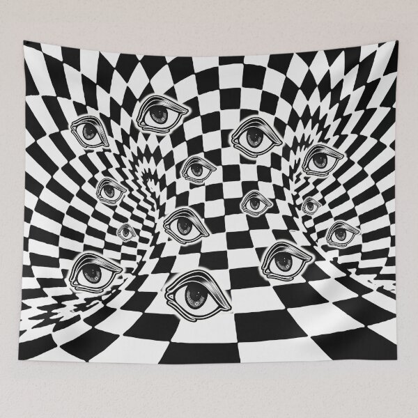 Item preview, Autotelic-SpinningAround designed and sold by Klaus Bremner (Autotelic Art).