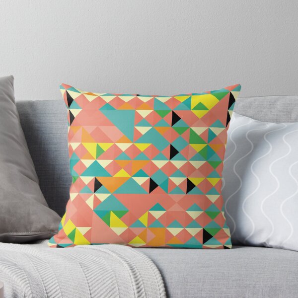 Item preview, 80s Geometric Pattern designed and sold by minimalcinema.