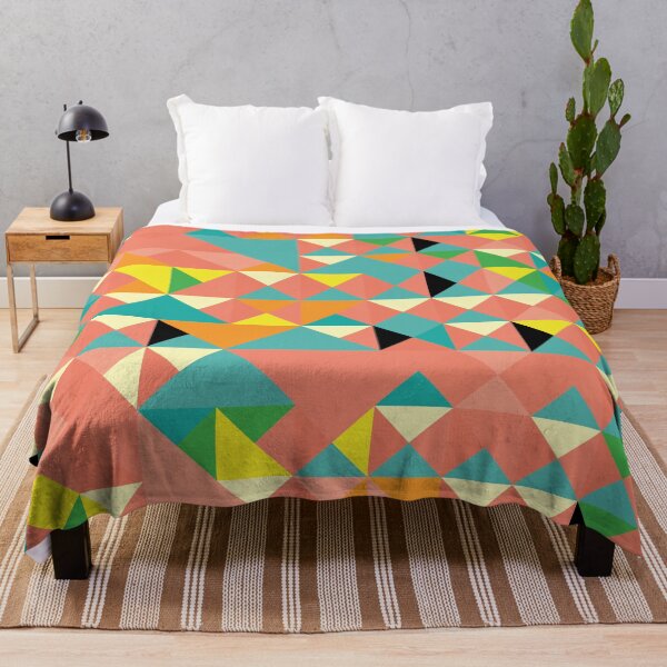 Item preview, 80s Geometric Pattern designed and sold by minimalcinema.