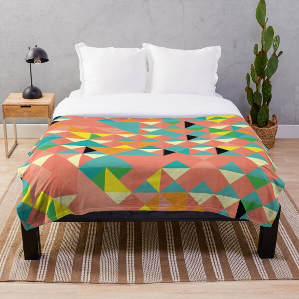 Item preview, 80s Geometric Pattern designed and sold by minimalcinema.