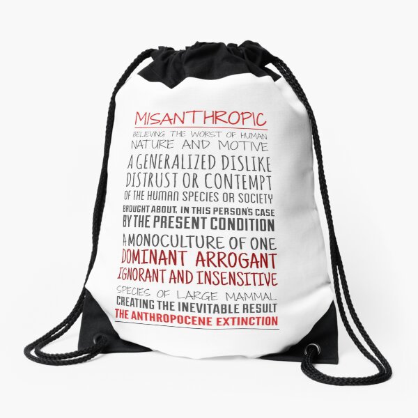Drawstring Bag