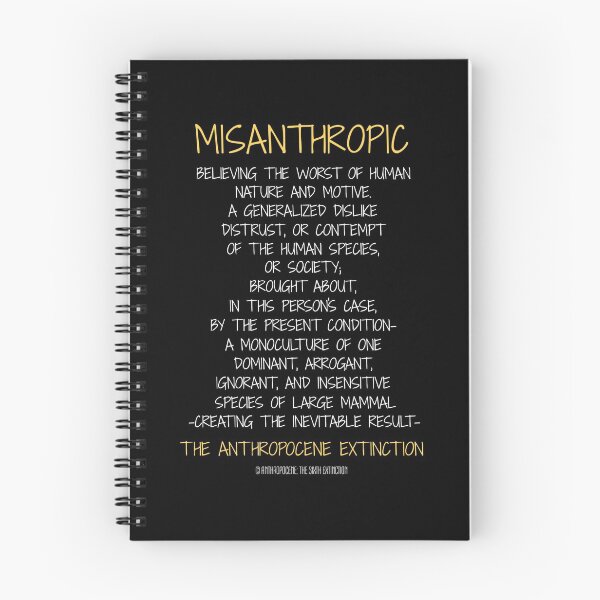 Item preview, MISANTHROPY/2 designed and sold by WolfShadow27.