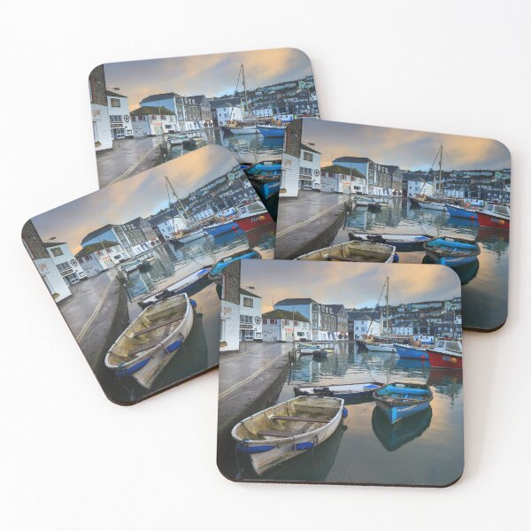 Item preview, Mevagissey Inner Harbour designed and sold by bitm2007.