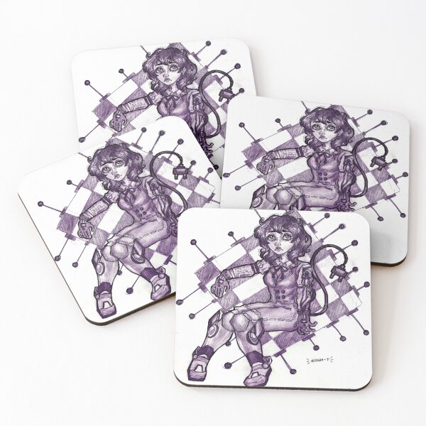 Item preview, humanized technology designed and sold by Nionn-Takeda.