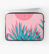 Whoa - palm sunrise southwest california palm beach sun city los angeles hawaii palm springs resort decor Laptop Sleeve