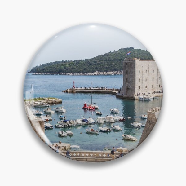 Item preview, Entrance to Dubrovnik old town designed and sold by wellsie82.