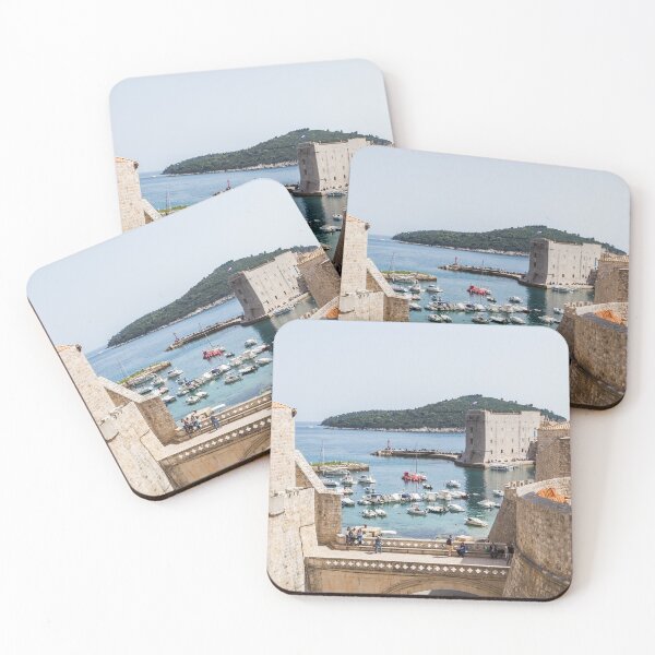 Item preview, Entrance to Dubrovnik old town designed and sold by wellsie82.