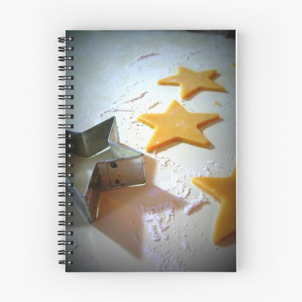 Item preview, Christmas Cookie Cutter Stars  designed and sold by Pamela Burger.