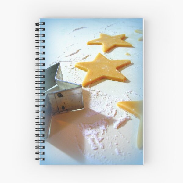 Item preview, Christmas Cookie Cutter Stars designed and sold by Pamela Burger.