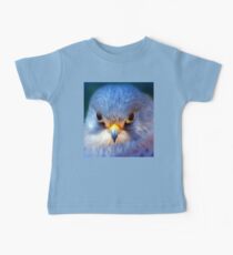 Blue Bird- Baby Wear Baby Tee