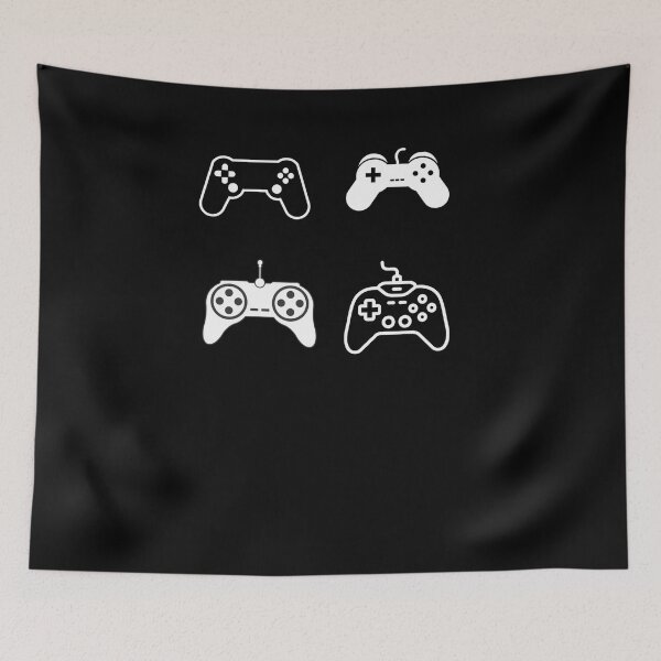 Item preview, Game Controller - Funny Gamer Gift designed and sold by designitfun.