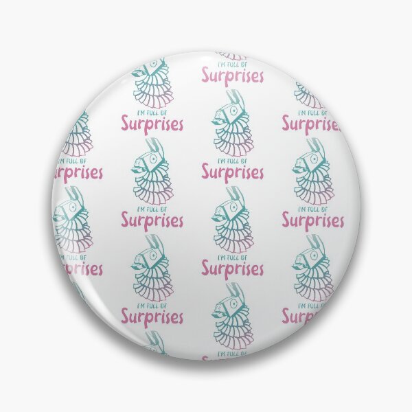 Item preview, I AM FULL OF SURPRISES designed and sold by danyc88.