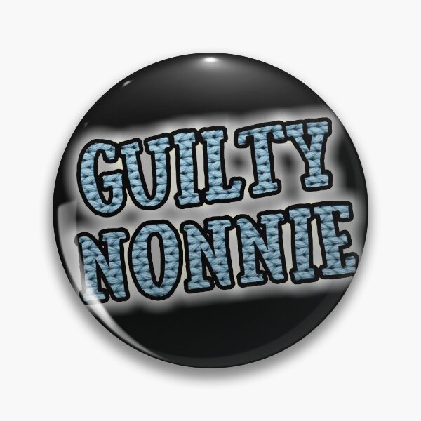 Item preview, Guilty Nonnie  designed and sold by Reda678.
