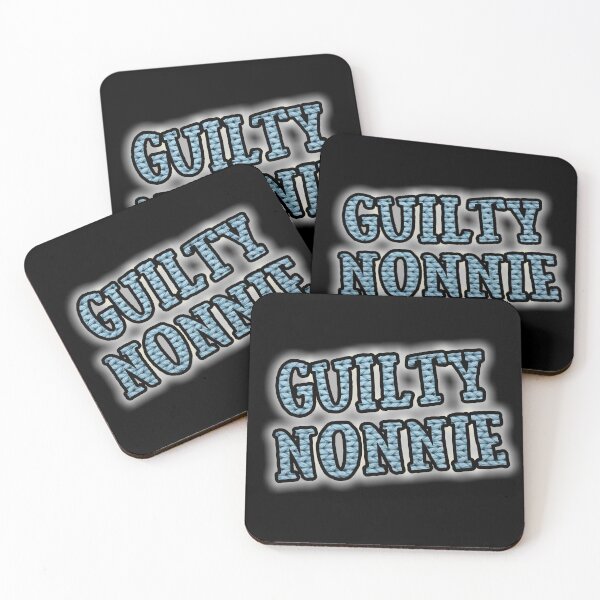 Item preview, Guilty Nonnie  designed and sold by Reda678.
