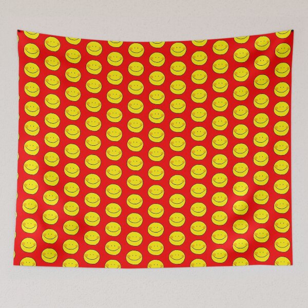 Item preview, Yellow big sunny smile designed and sold by CuteCartoon.