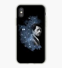 Kosmischer Castiel iPhone-Hülle & Cover