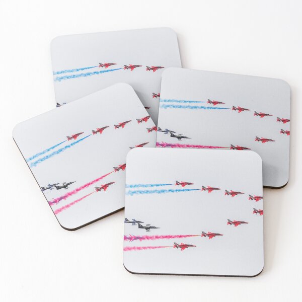 Item preview, Red Arrows 50th anniversary flypast designed and sold by wellsie82.