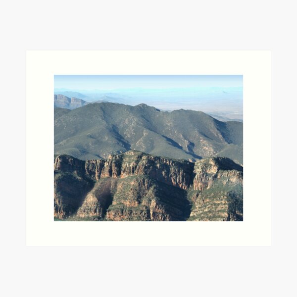 Item preview, Wilpena Pound, Southern Flinders Ranges designed and sold by Carole-Anne.