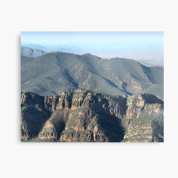 Item preview, Wilpena Pound, Southern Flinders Ranges designed and sold by Carole-Anne.