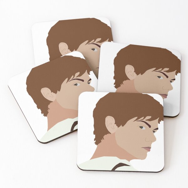 Item preview, Newt - The Maze Runner designed and sold by Heart-and-Skull.