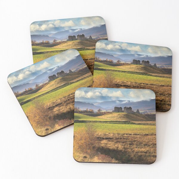 Item preview, Autumn at Ruthven Barracks designed and sold by bitm2007.