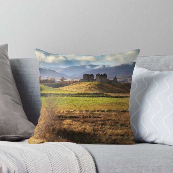 Item preview, Autumn at Ruthven Barracks designed and sold by bitm2007.