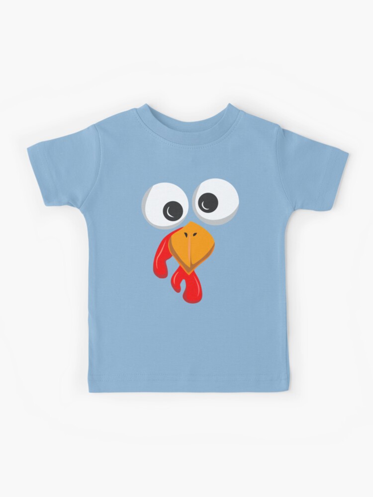  Alphabet Lore Y Turkey Face Costume Thanksgiving Kids