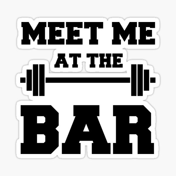 Funny Gym Stickers Redbubble