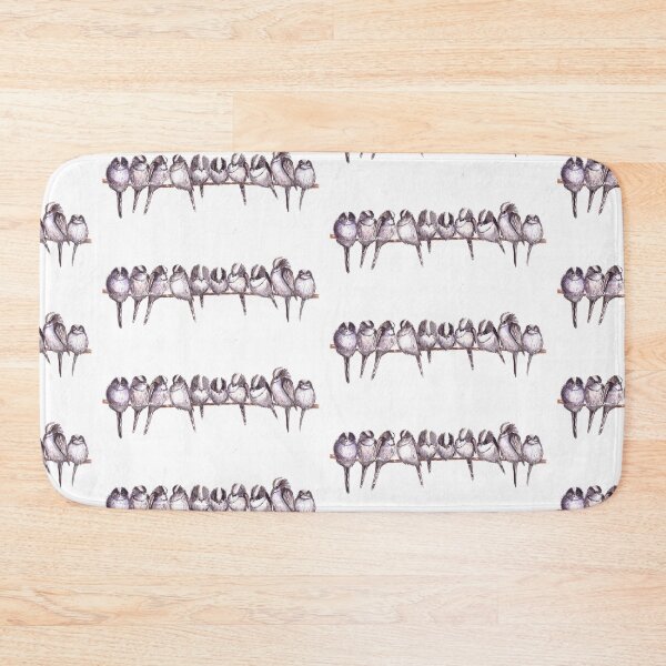 Item preview, Long Tailed Tits designed and sold by e-victoria.