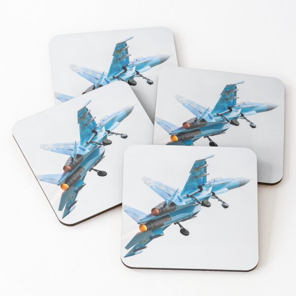 Item preview, Ukrainian Air Force Su-27P Flanker designed and sold by wellsie82.