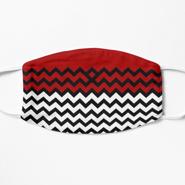 Designer Chevron Mask