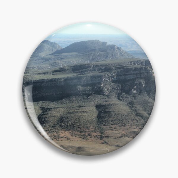 Item preview, Wilpena Pound, Southern Flinders Ranges designed and sold by Carole-Anne.