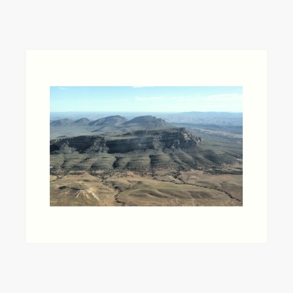 Item preview, Wilpena Pound, Southern Flinders Ranges designed and sold by Carole-Anne.