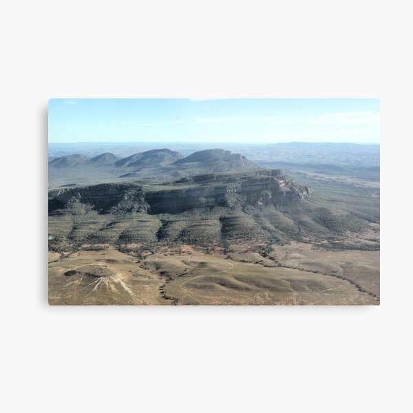 Item preview, Wilpena Pound, Southern Flinders Ranges designed and sold by Carole-Anne.