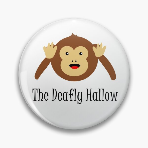 Item preview, The Deafly Hallow designed and sold by shallotman.