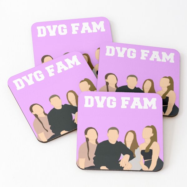 Item preview, Dad V Girls - DVG Fam designed and sold by shelbyj12.