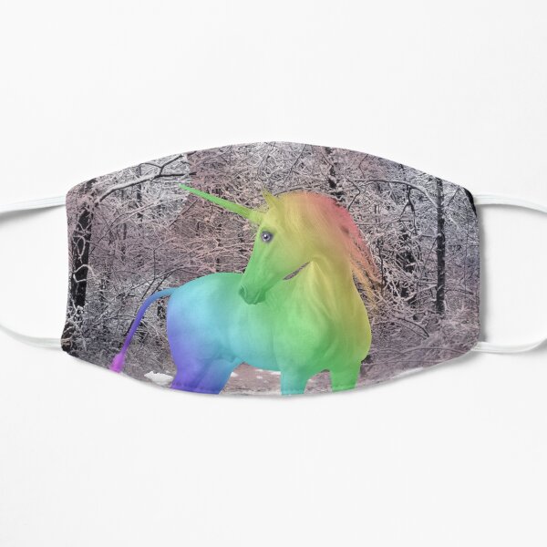 Licorne Masque taille M/L